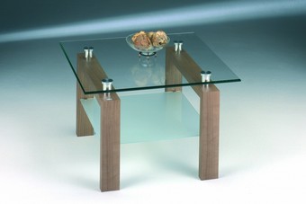 Adina Lamp Table - Oak
